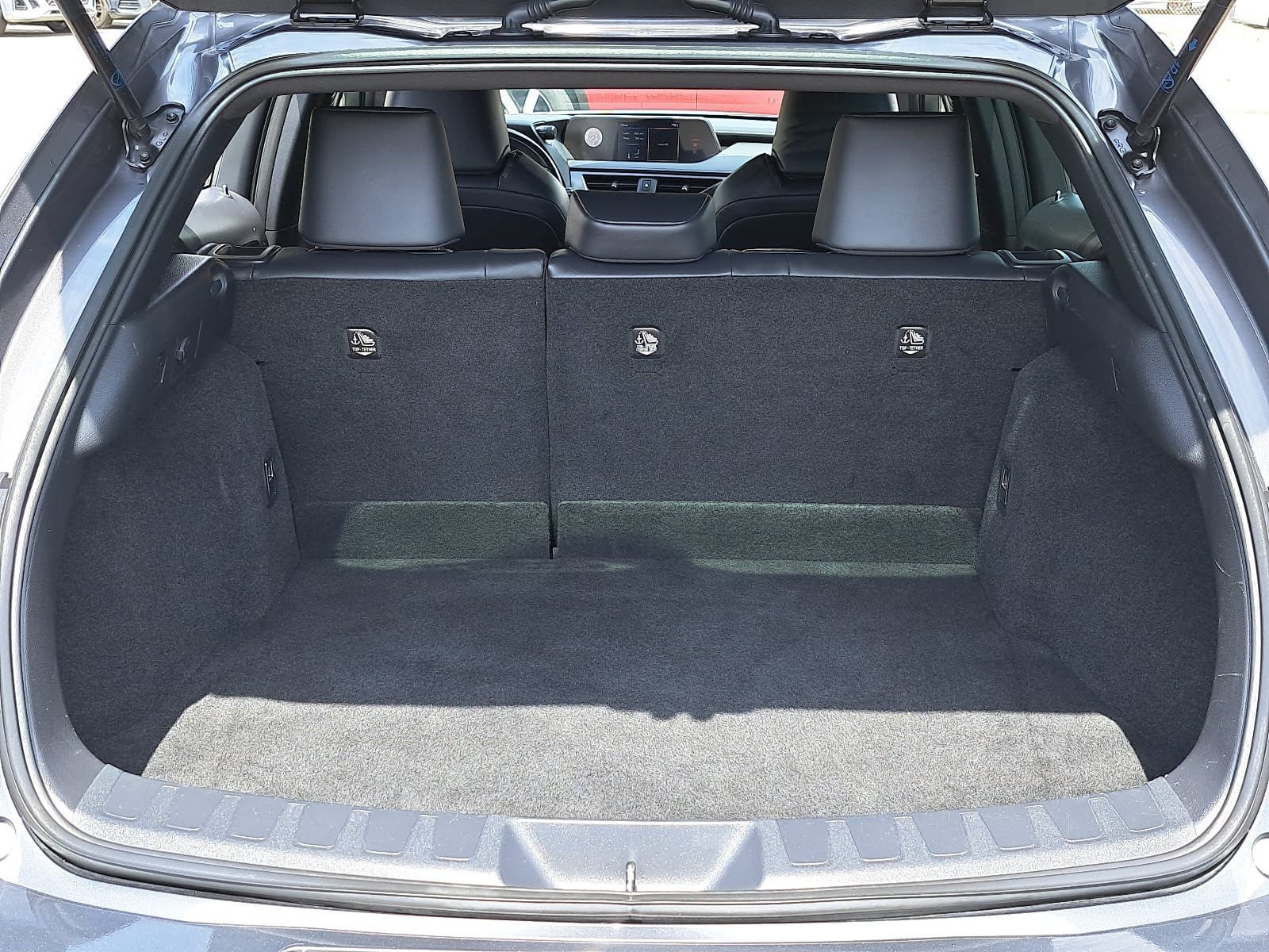 Used 2022 Lexus UX 200 w/ Accessory Package (Z2) FWD image 13