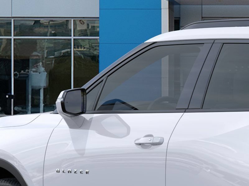 New 2026 Chevrolet Blazer LT AWD/4WD image 12