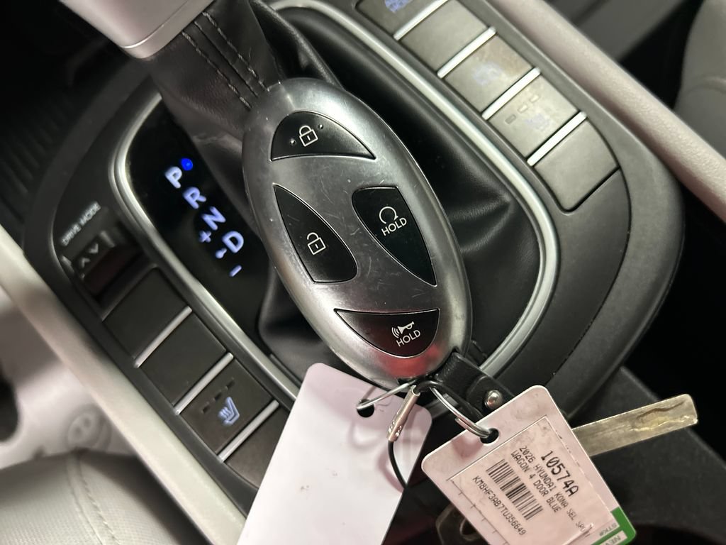 Used 2026 Hyundai Kona SEL Sport FWD image 20