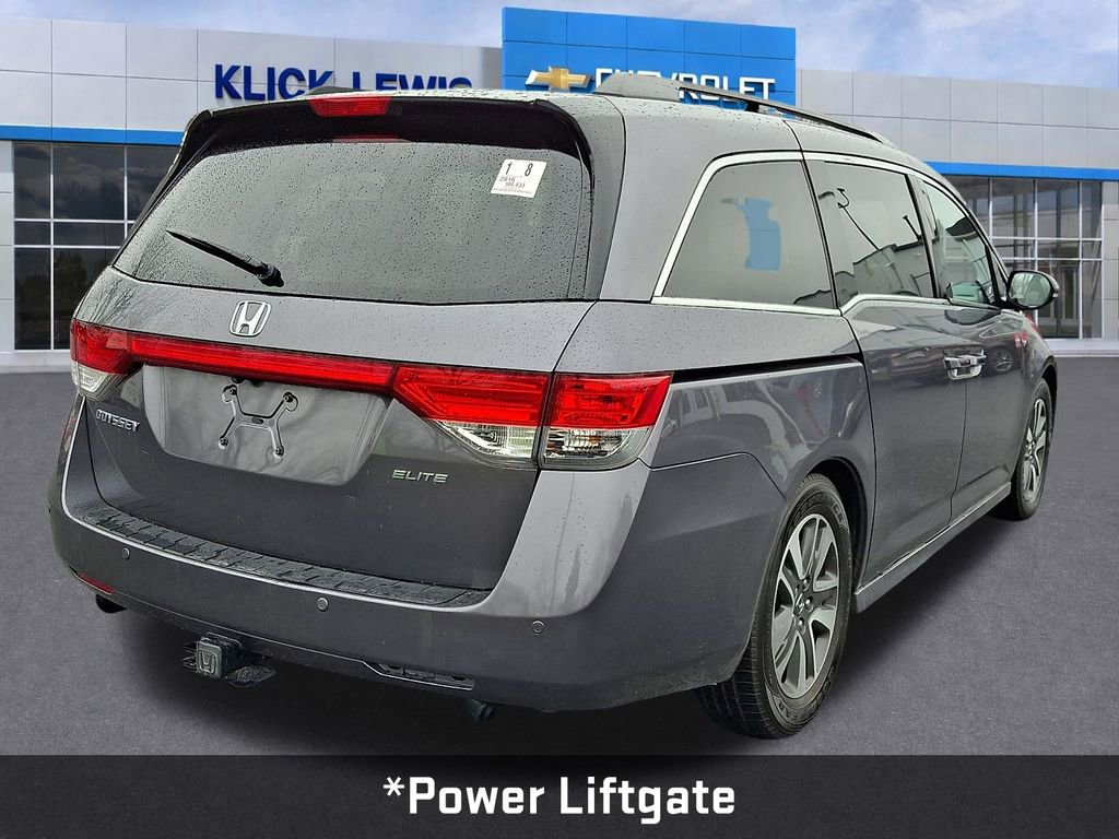 Used 2016 Honda Odyssey Touring Elite image 8