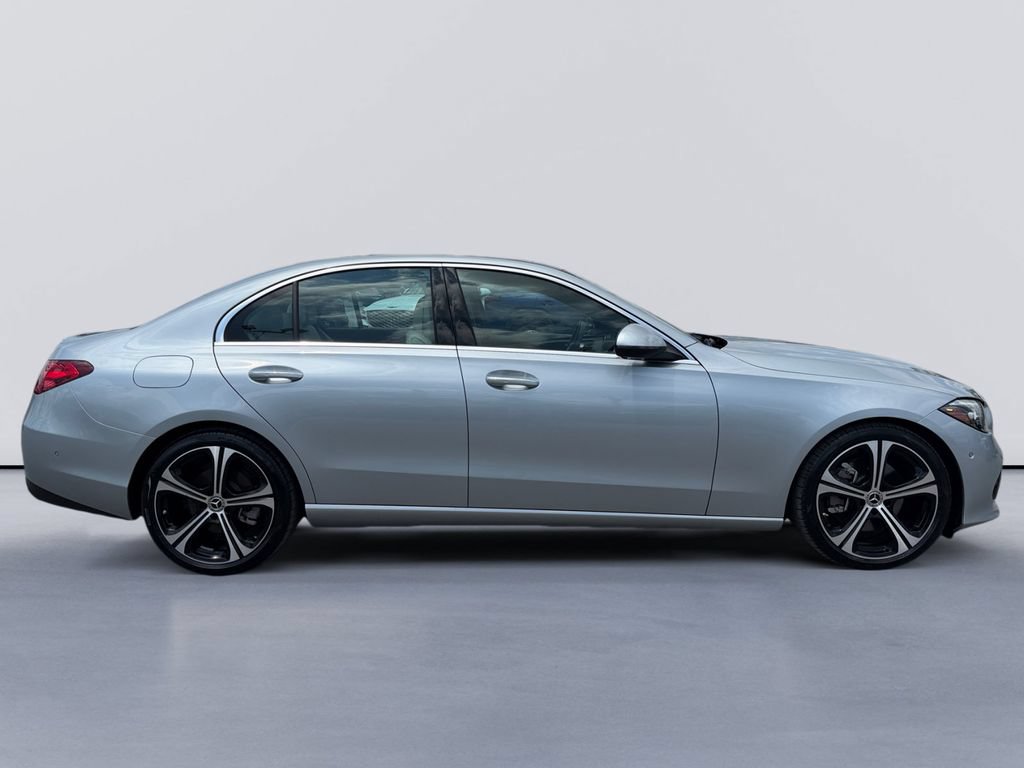 Used 2025 Mercedes-Benz C 300 4MATIC Sedan video 2