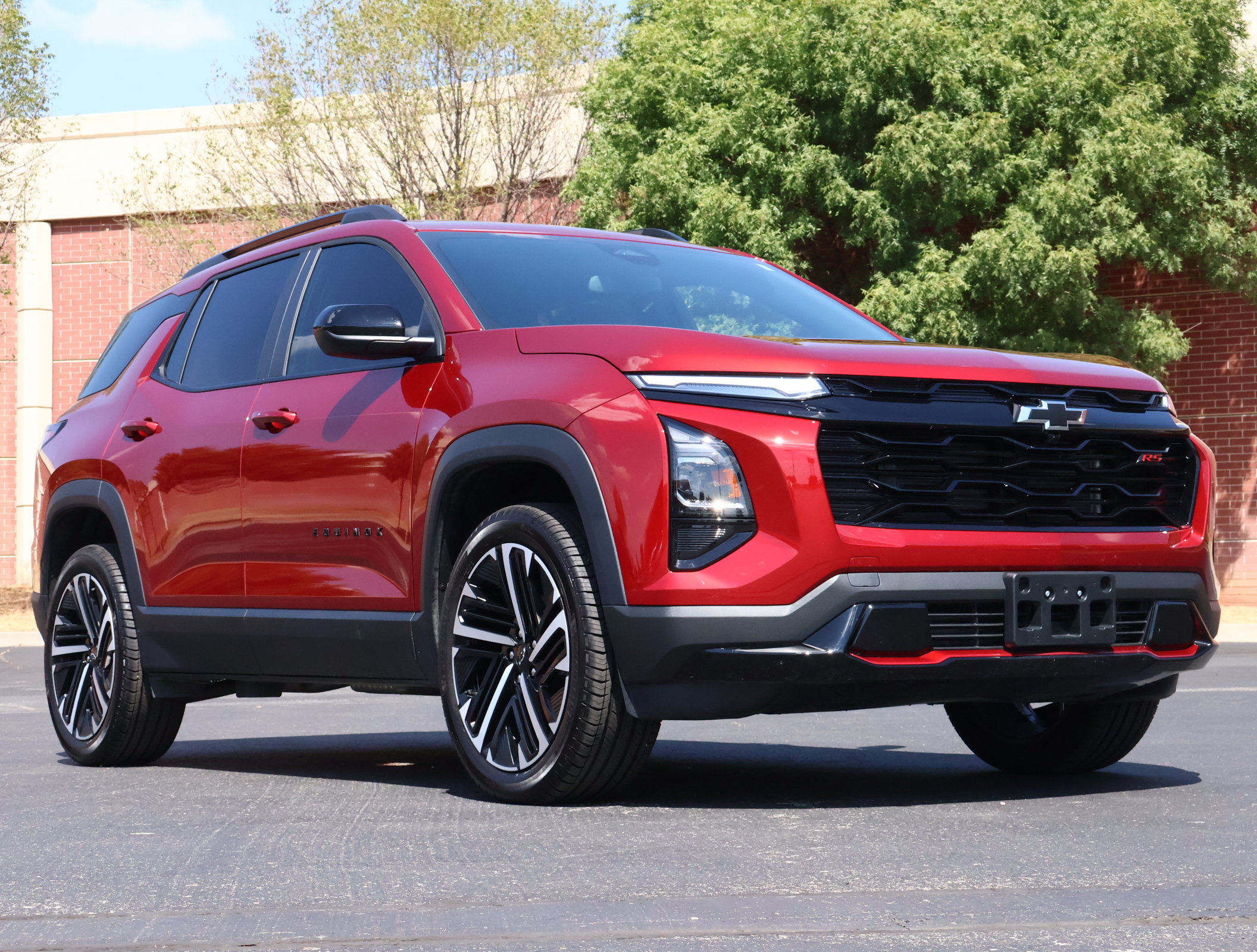 Used 2026 Chevrolet Equinox ACTIV