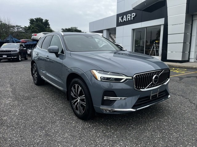 Used 2022 Volvo XC60 B6 Inscription w/ Climate Package
