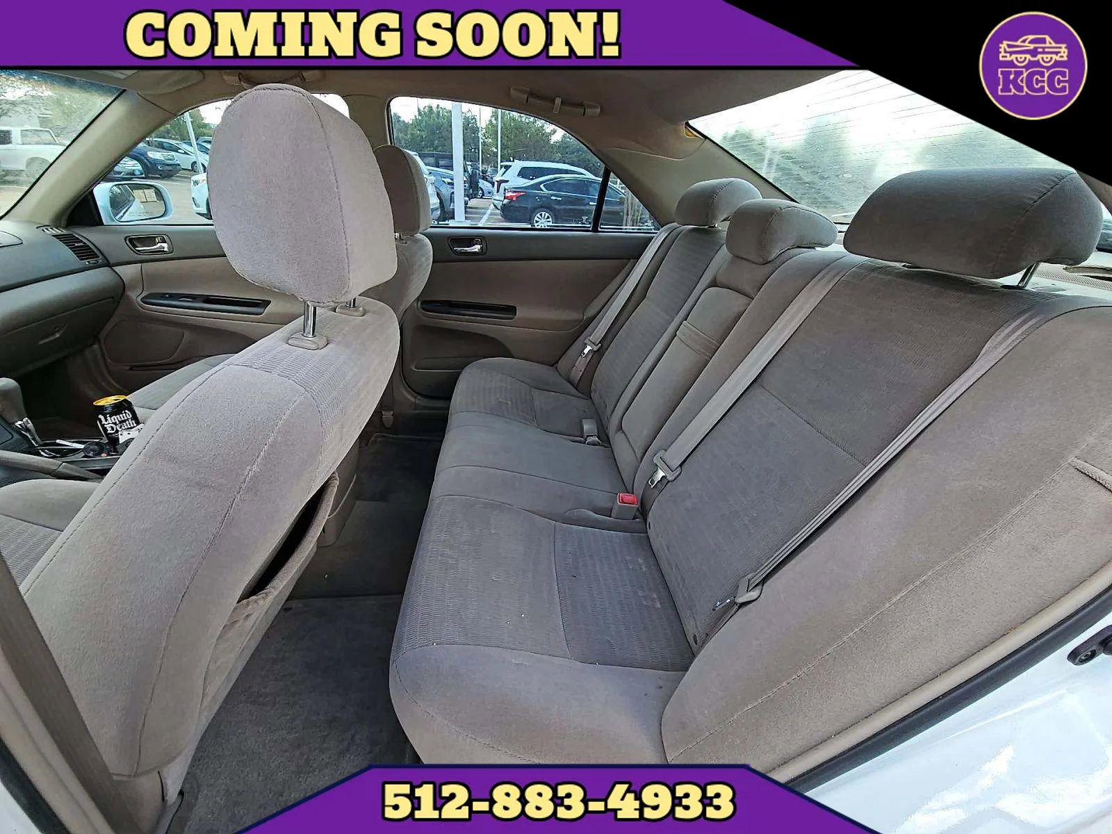 Used 2005 Toyota Camry SE image 9