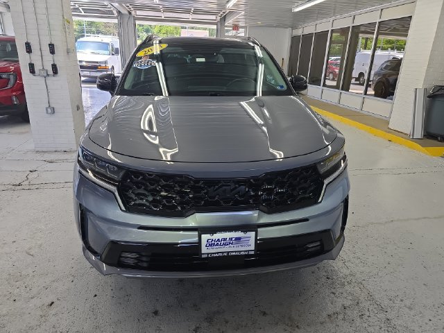 Certified 2023 Kia Sorento SX AWD/4WD image 8