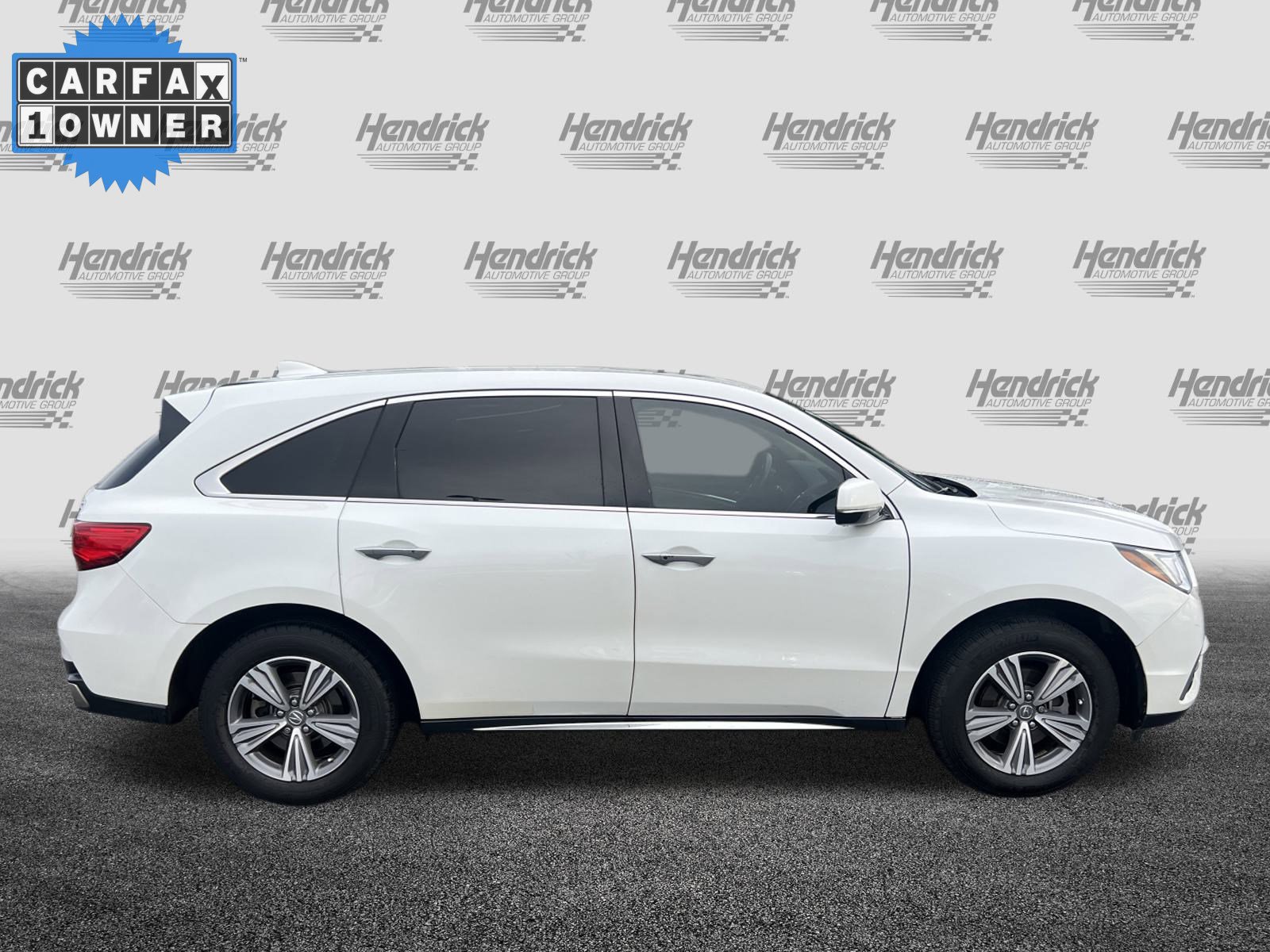 Used 2019 Acura MDX FWD image 11