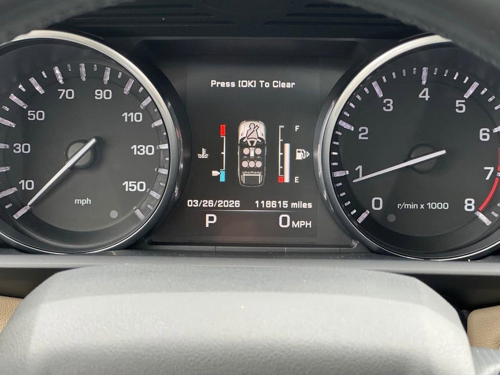 Used 2014 Land Rover Range Rover Sport HSE image 12