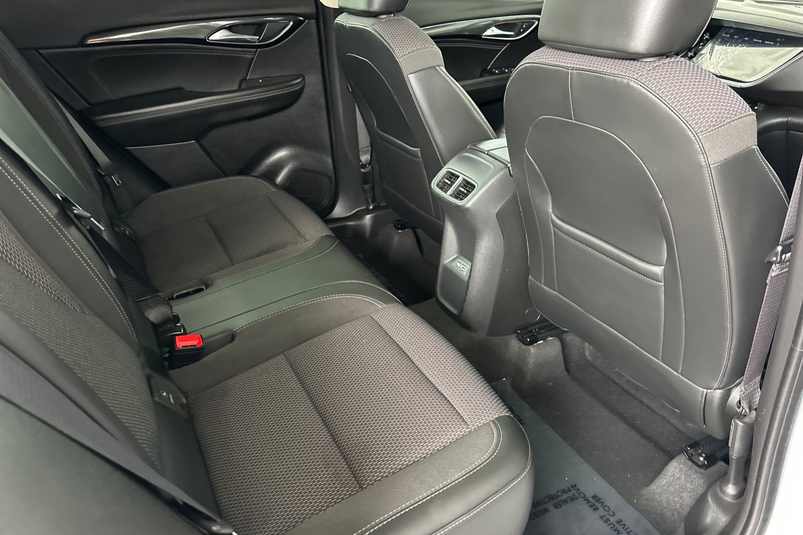 Certified 2023 Buick Envision Preferred w/ Sport Touring Package AWD/4WD image 19