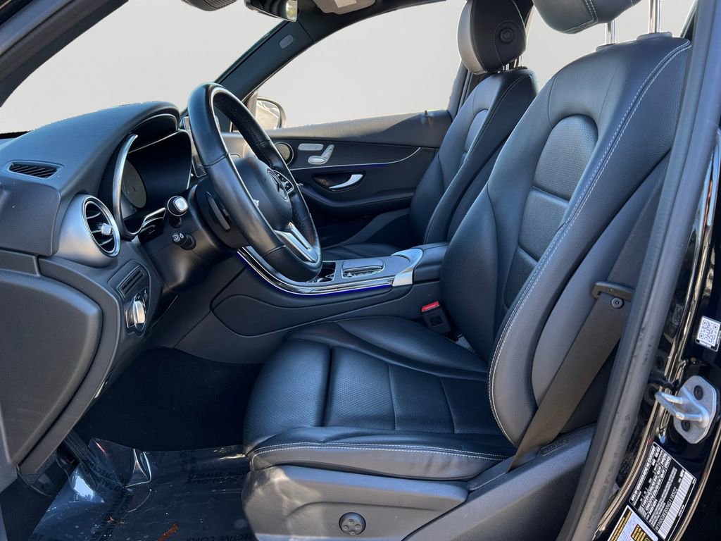 Used 2022 Mercedes-Benz GLC 300 4MATIC image 14