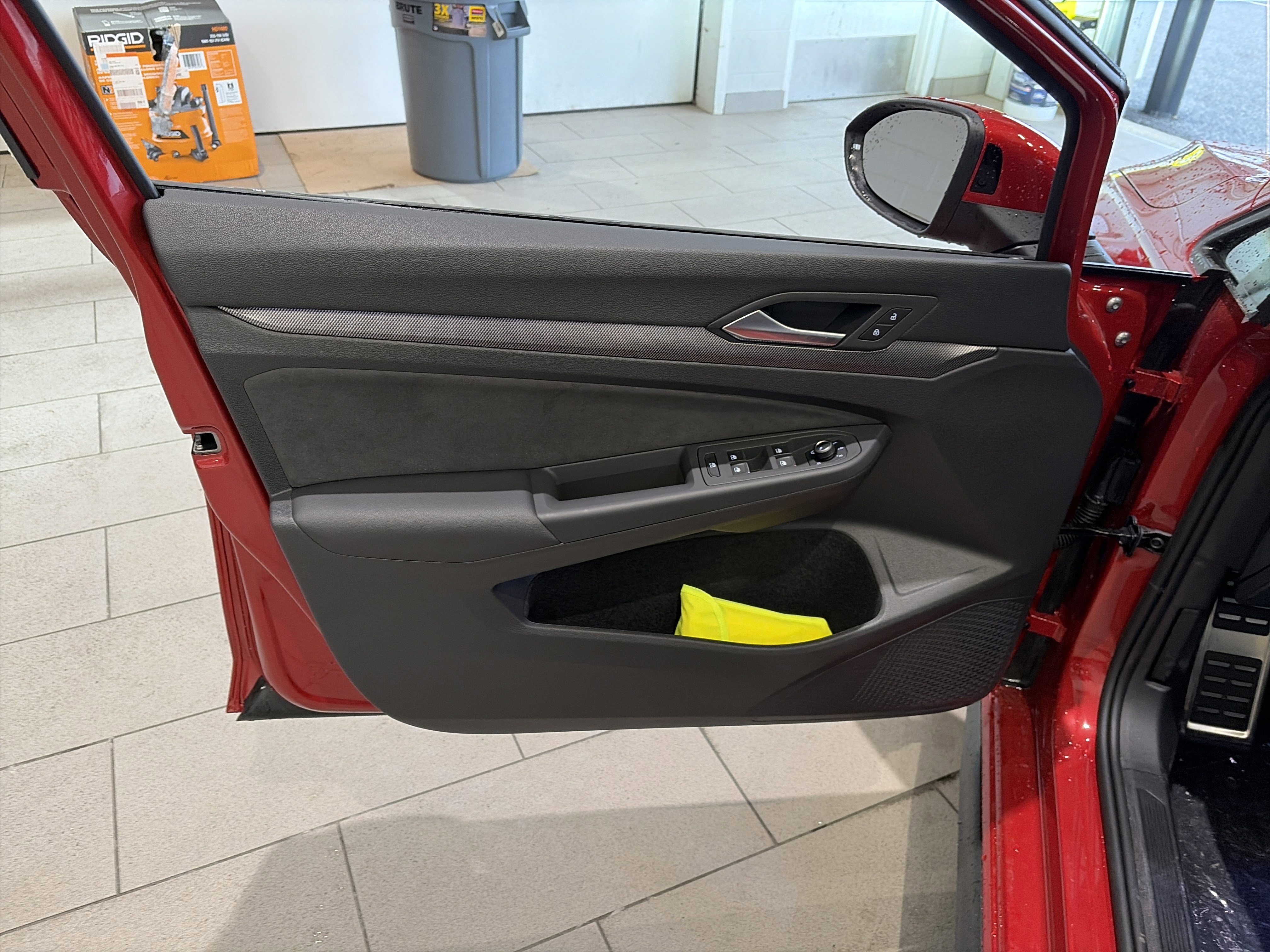 New 2026 Volkswagen GTI SE image 10