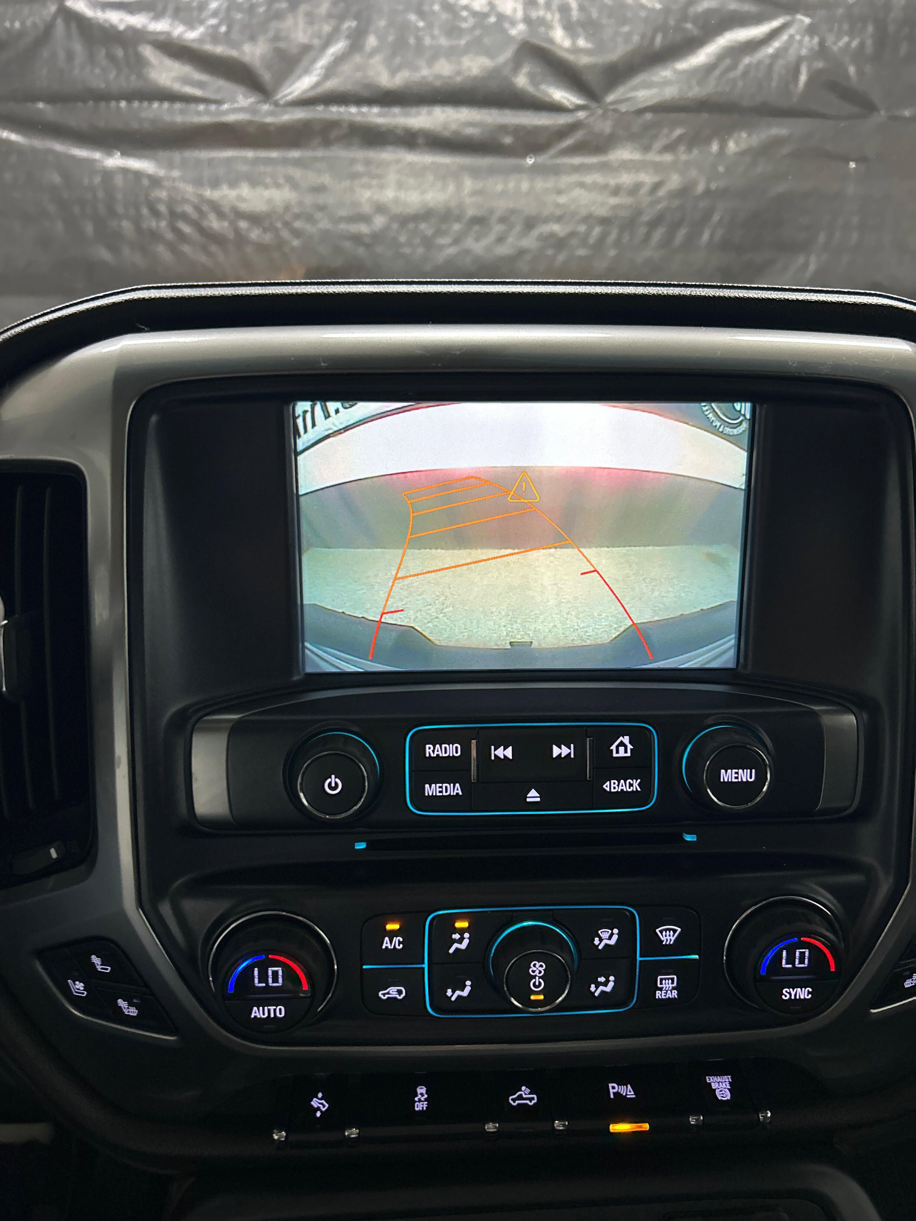 Used 2016 Chevrolet Silverado 2500 LTZ w/ LTZ Plus Package AWD/4WD image 18