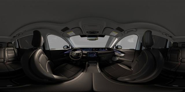 New 2026 Lincoln Nautilus Reserve AWD/4WD image 8