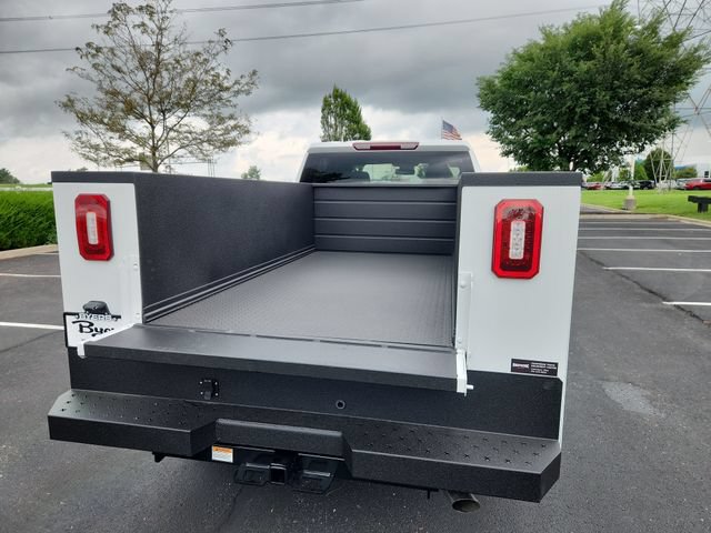 New 2026 Chevrolet Silverado 2500 W/T w/ WT Convenience Package AWD/4WD image 22