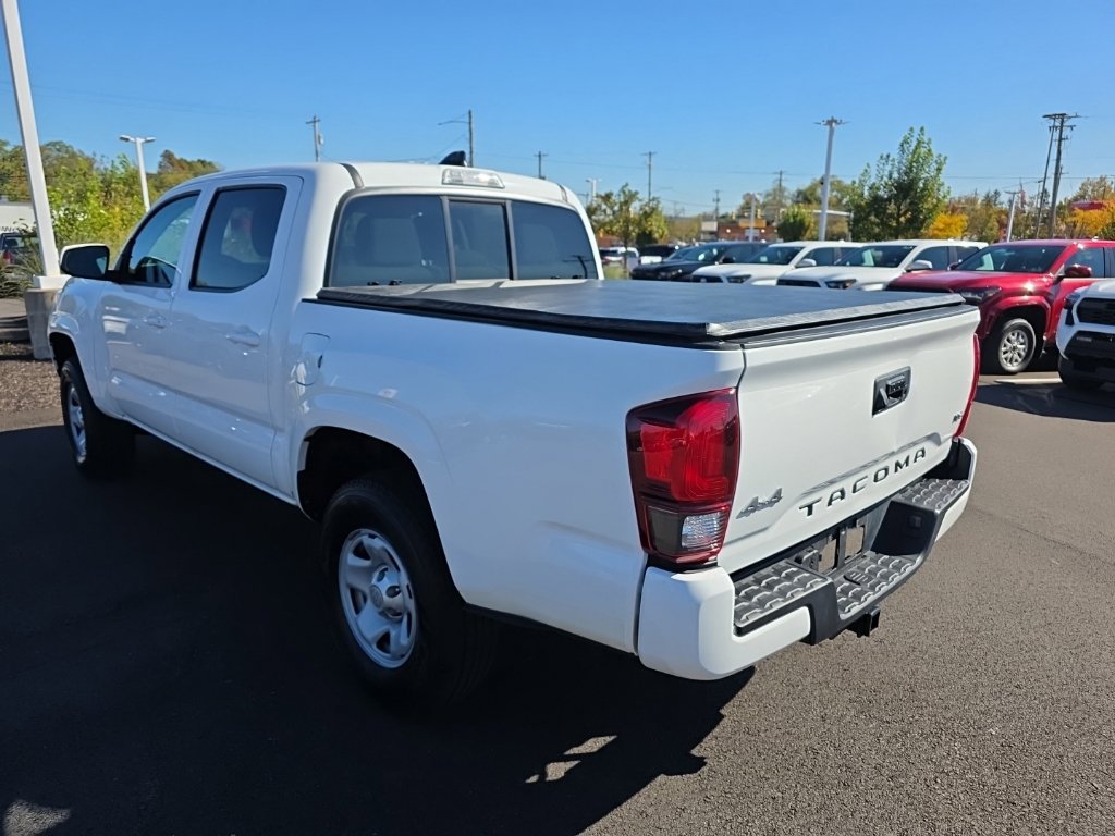 Certified 2023 Toyota Tacoma SR AWD/4WD image 4