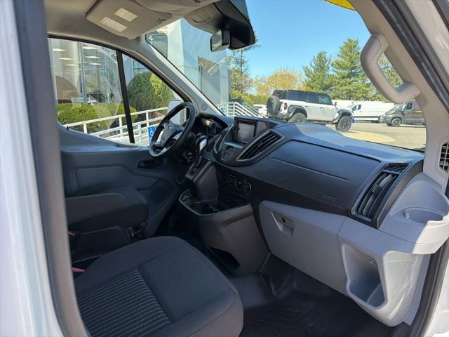 Used 2018 Ford Transit 250 130 Low Roof w/ Exterior Upgrade Package RWD image 13