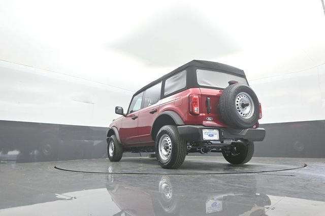 New 2026 Ford Bronco 4-Door image 31