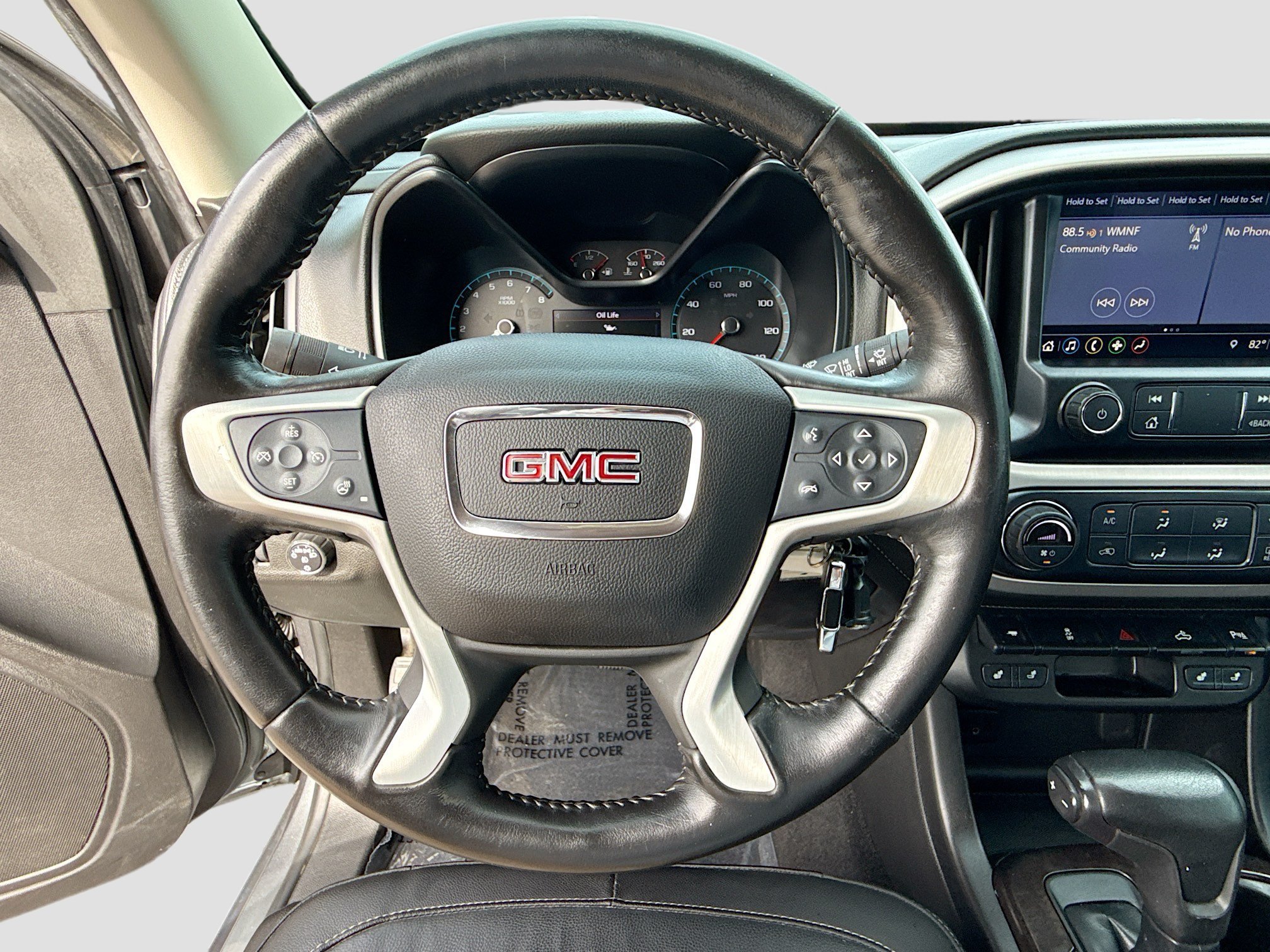 Used 2019 GMC Canyon SLT w/ Trailering Package RWD image 37