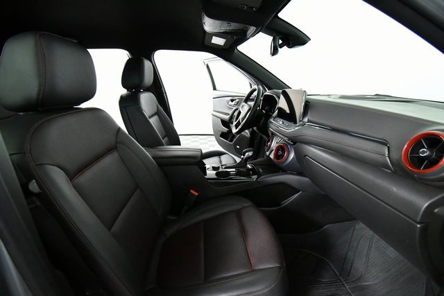 Certified 2025 Chevrolet Blazer RS w/ LPO, Floor Liner Package image 22
