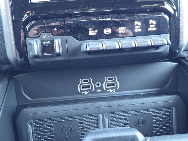 New 2026 RAM 3500 Laramie w/ Night Edition image 24