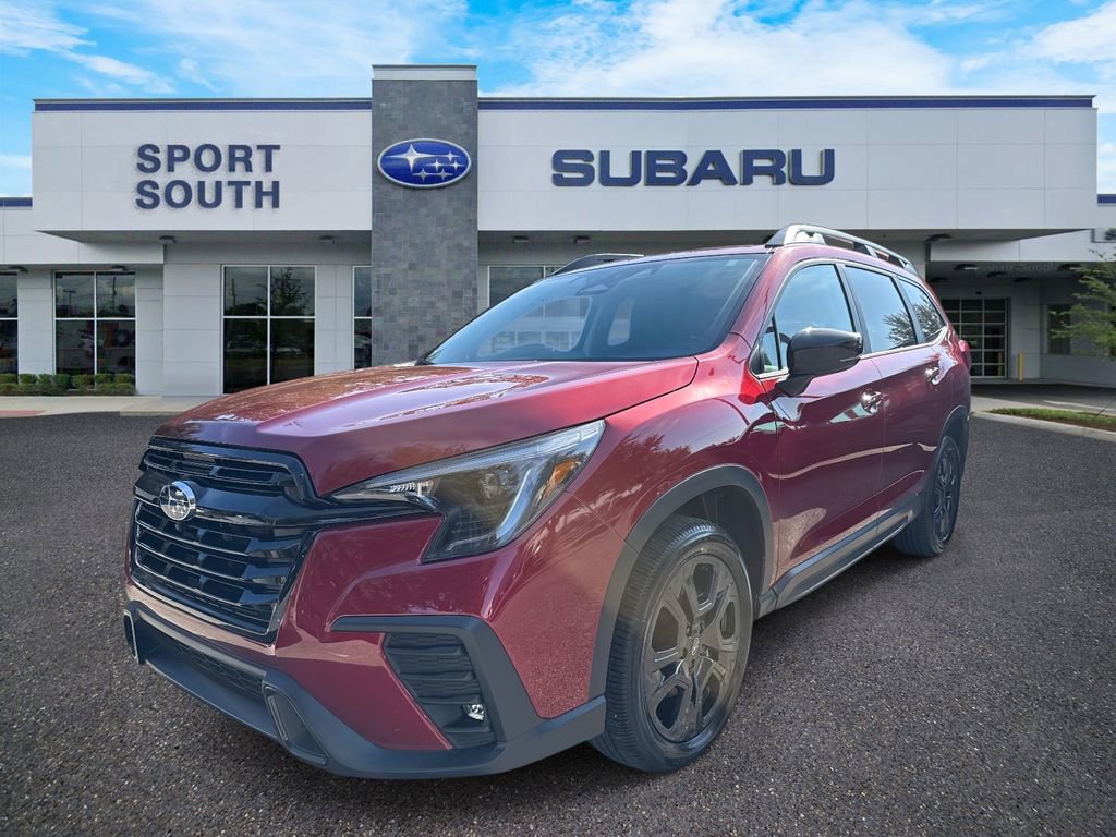 New 2026 Subaru Ascent Bronze Edition AWD/4WD image 7