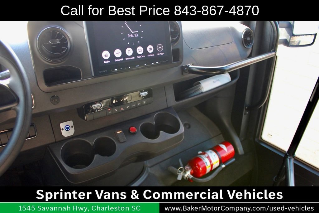 Used 2019 Mercedes-Benz Sprinter 3500 image 10