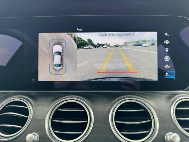 Used 2022 Mercedes-Benz E 450 4MATIC Sedan image 30