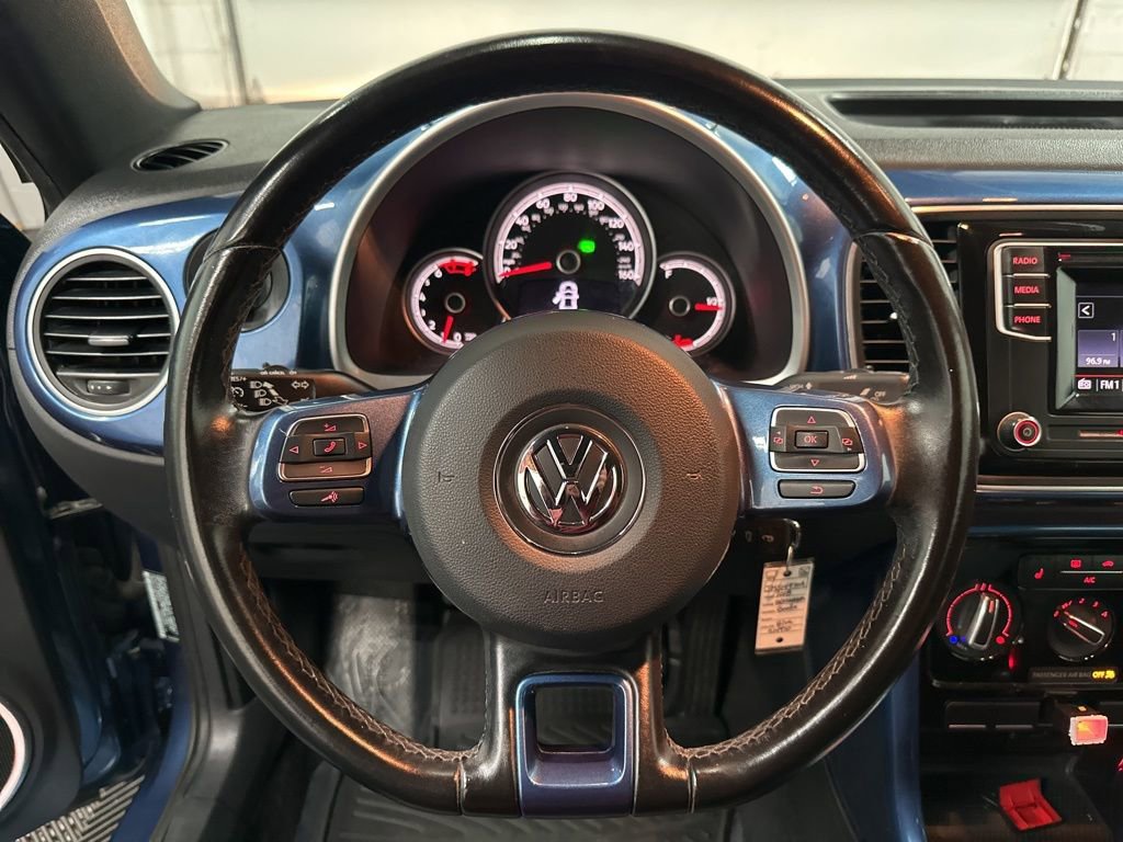Used 2018 Volkswagen Beetle 2.0T S image 18