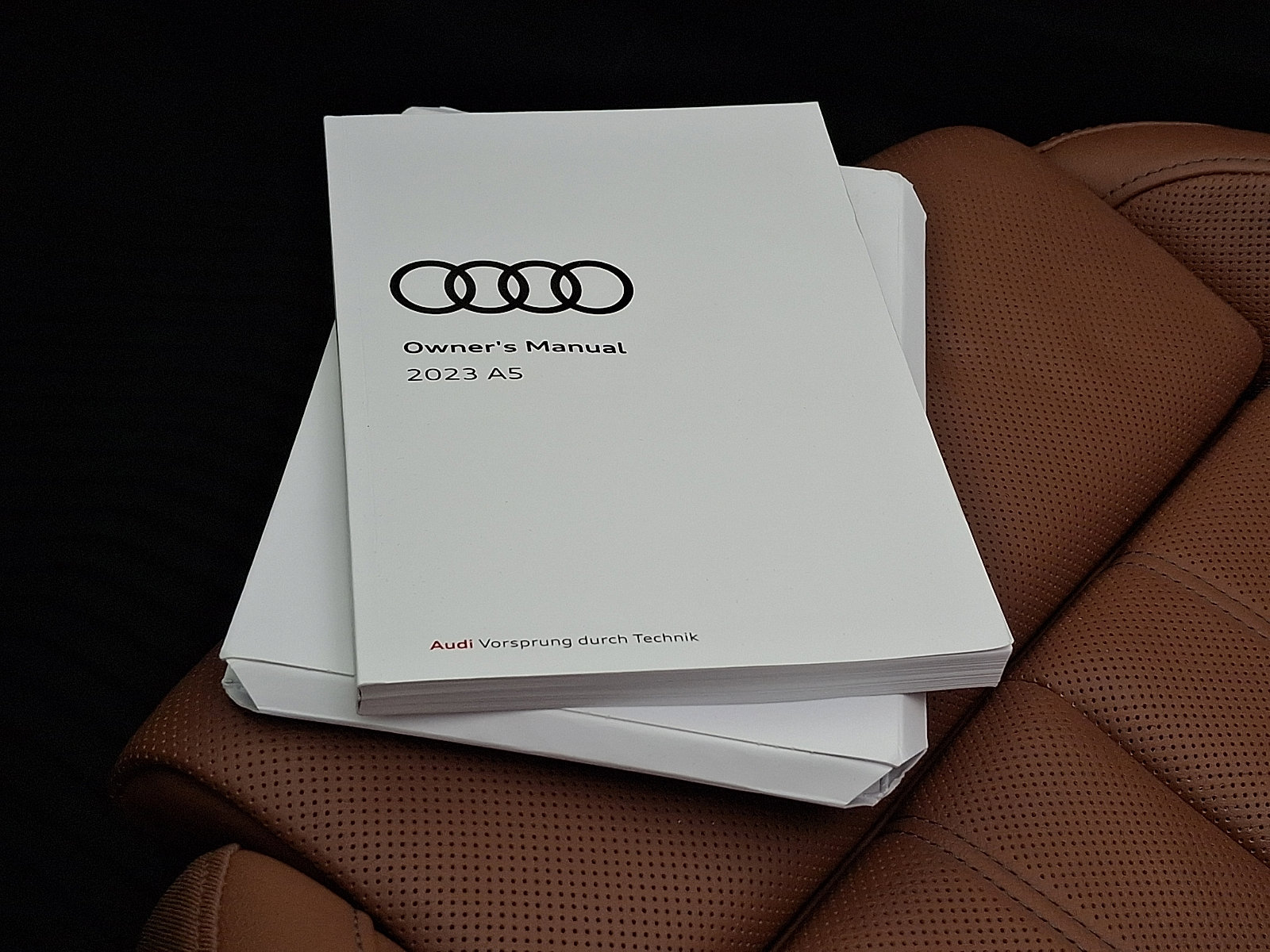 Used 2023 Audi A5 2.0T Premium Plus w/ Premium Plus image 27