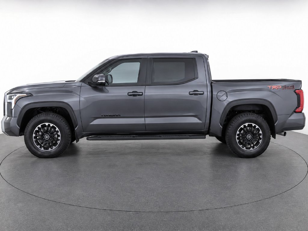 Used 2023 Toyota Tundra SR5 w/ TRD Off-Road Premium Package AWD/4WD image 7
