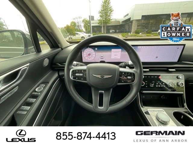 Used 2025 Genesis GV80 2.5T Standard AWD/4WD image 15