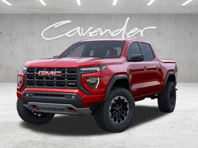 New 2026 GMC Canyon AT4 w/ Technology Plus Package AWD/4WD image 7