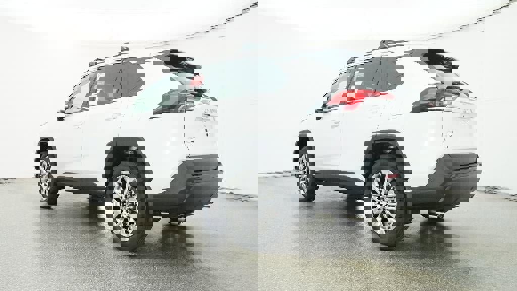 New 2025 Toyota RAV4 XLE Premium image 21