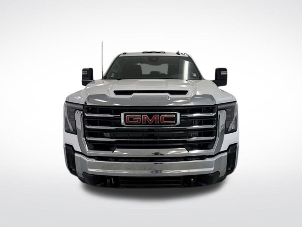 New 2026 GMC Sierra 3500 SLE w/ SLE Convenience Package AWD/4WD image 2