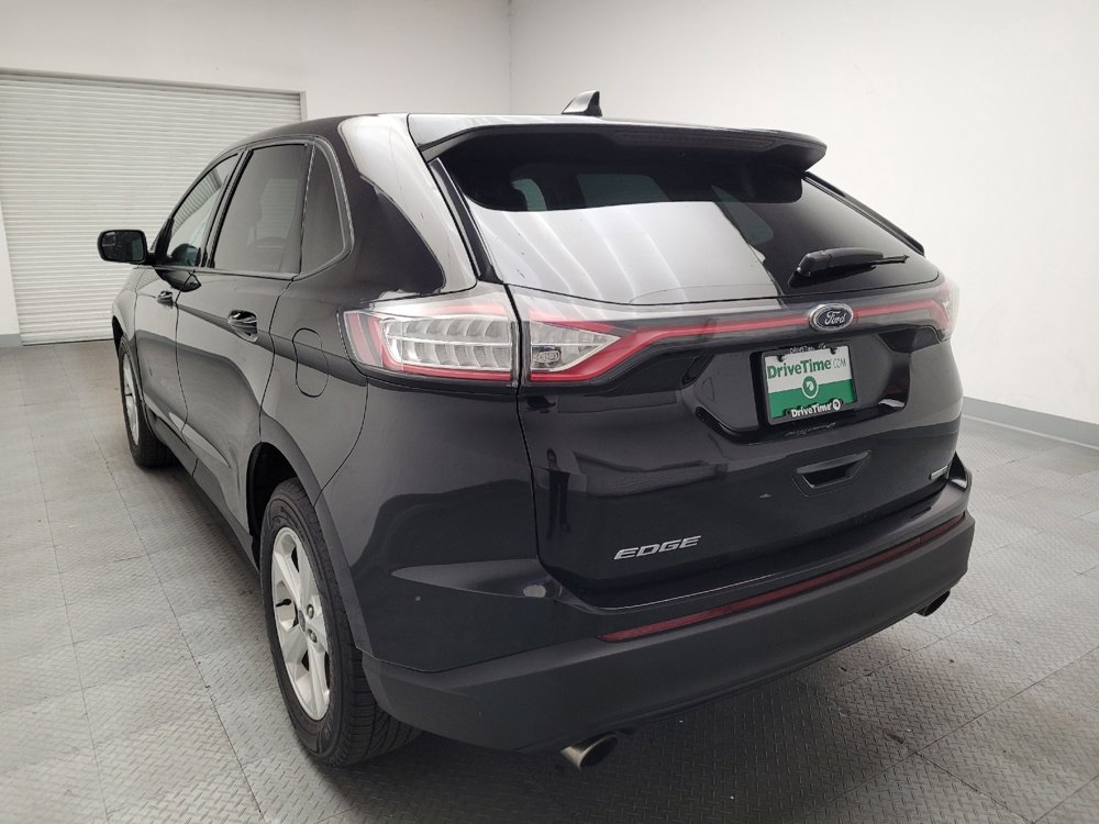 Used 2017 Ford Edge SE AWD/4WD image 6