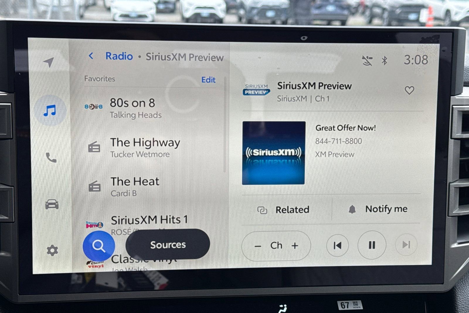 New 2025 Toyota Tundra SR5 image 17