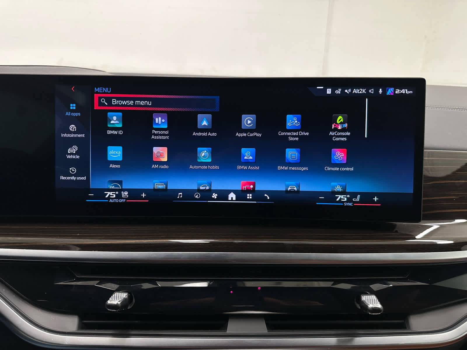 Used 2026 BMW X7 M60i image 37