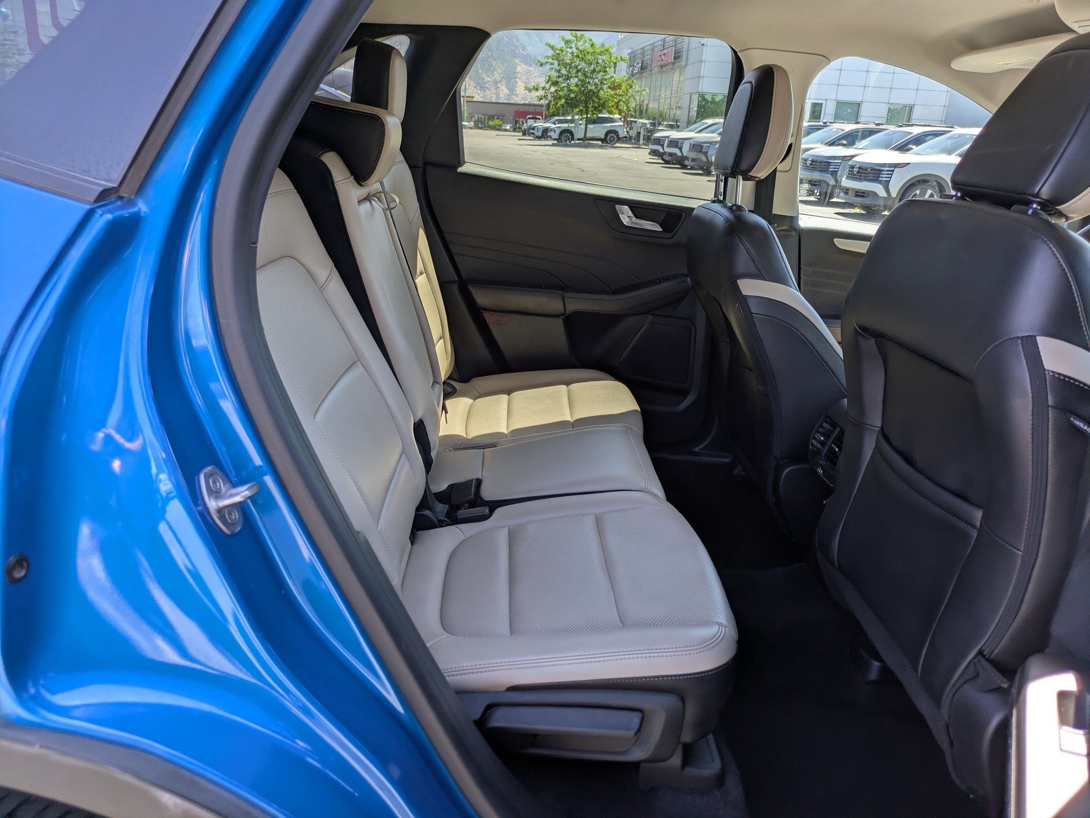 Used 2021 Ford Escape SEL FWD image 31