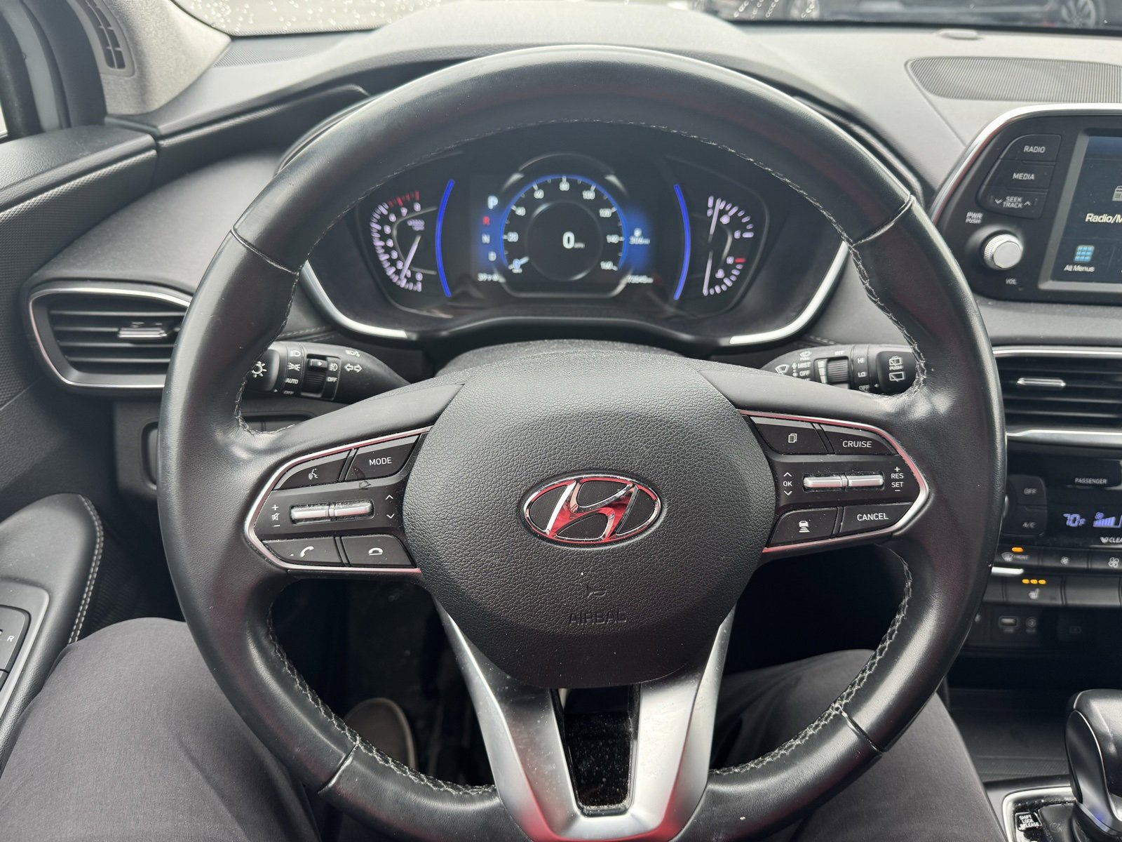 Used 2020 Hyundai Santa Fe SEL image 21