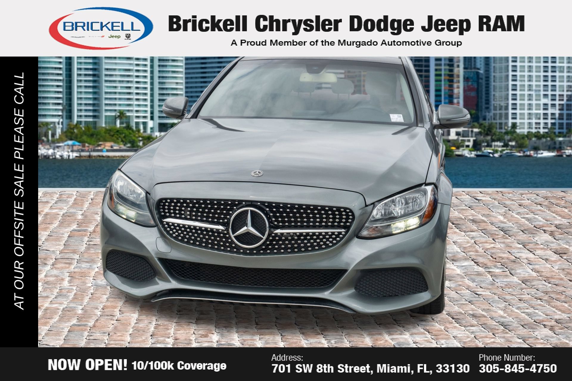 Used 2018 Mercedes-Benz C 300 Sedan w/ Premium Package video 3