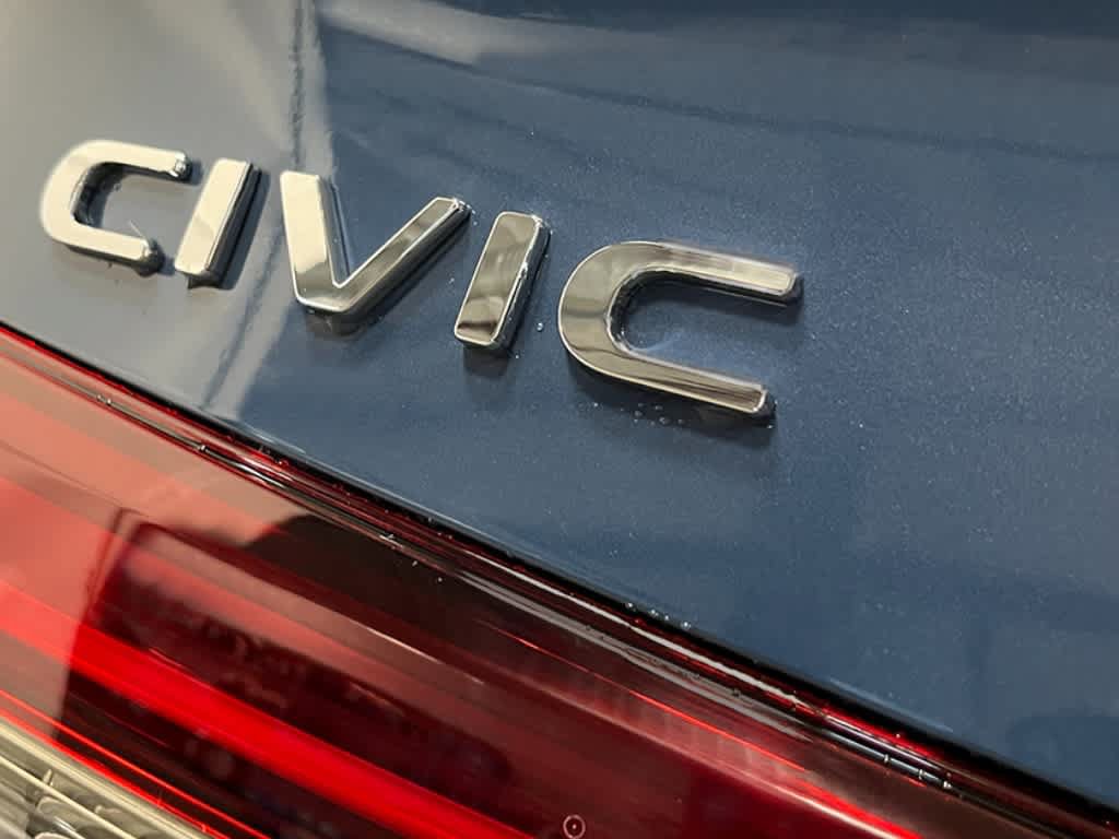 New 2026 Honda Civic Sport Touring image 5