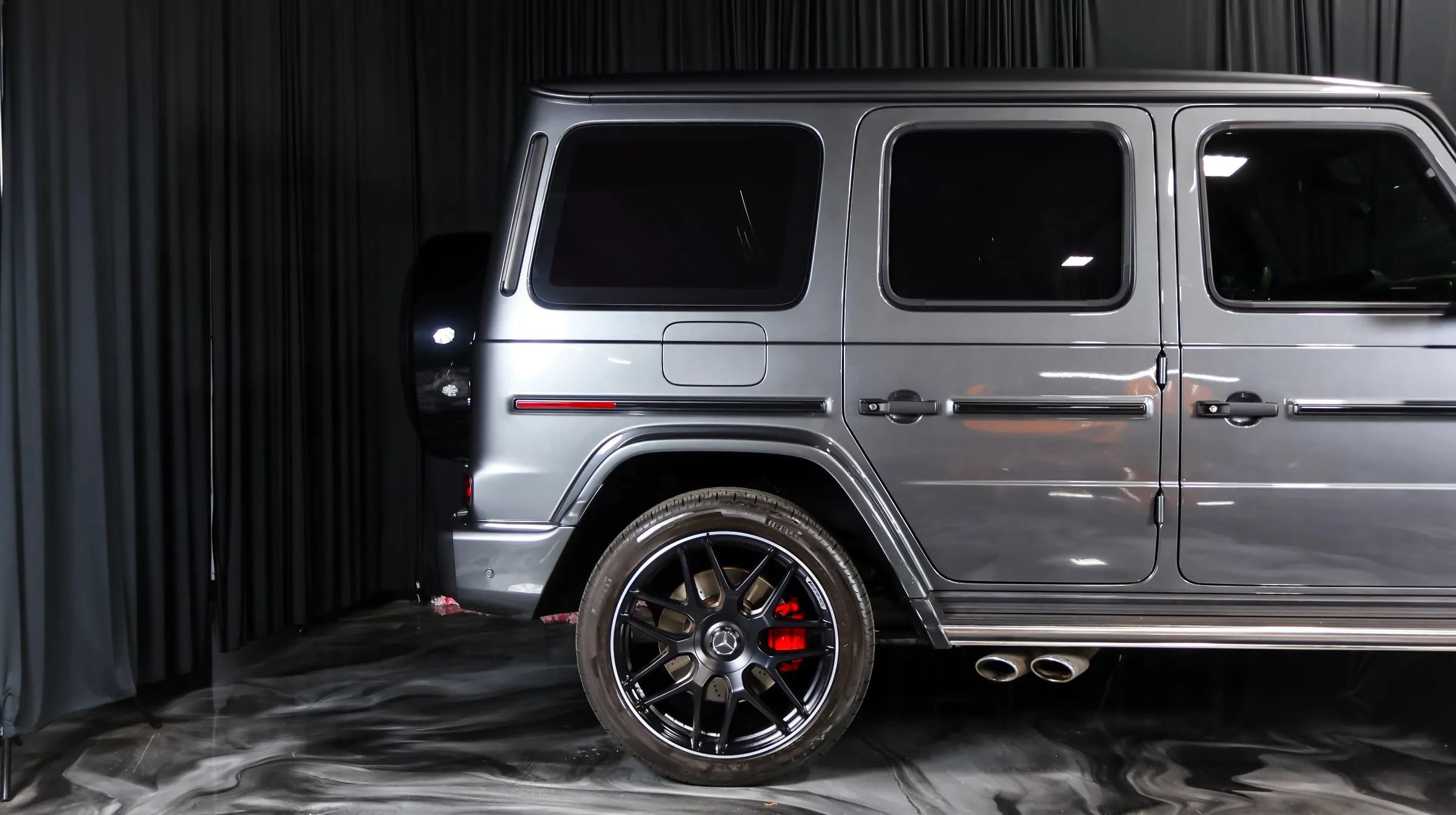 Used 2024 Mercedes-Benz G 63 AMG 4MATIC image 10