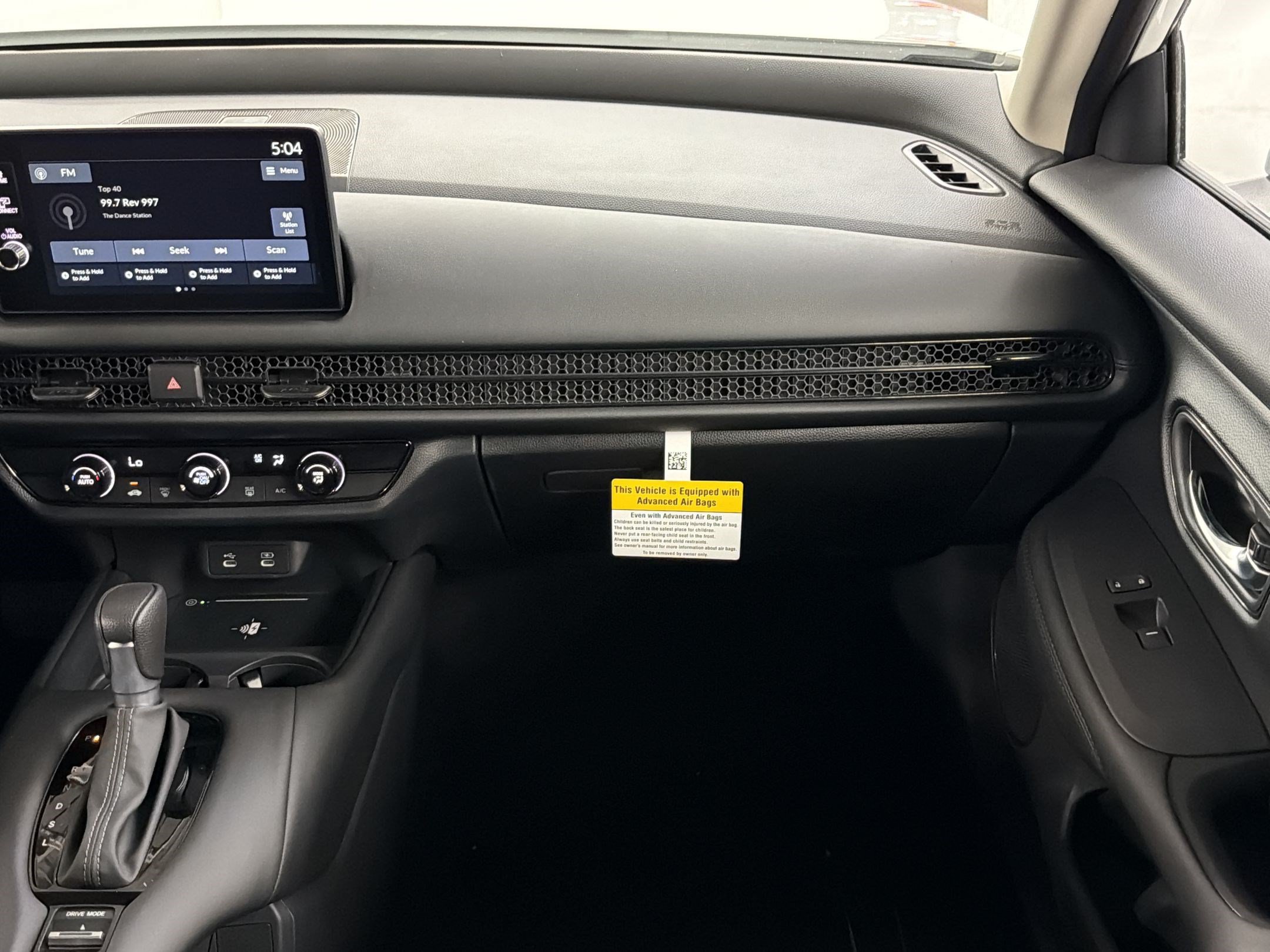 New 2027 Honda HR-V LX image 28