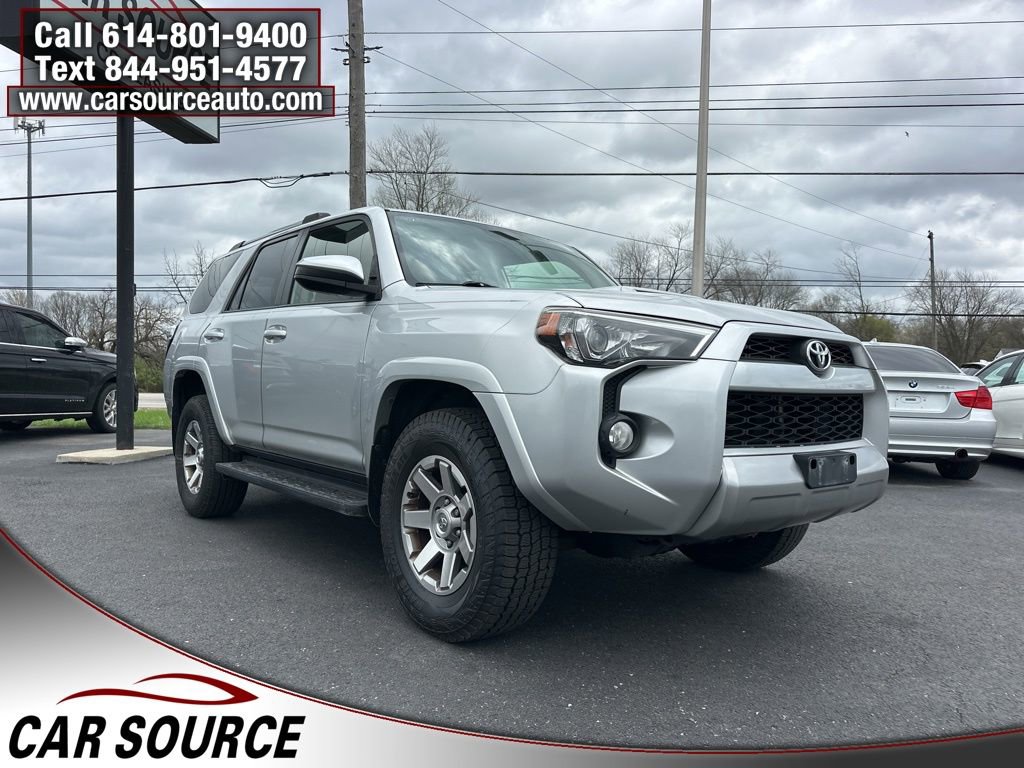 Used 2016 Toyota 4Runner Trail image 4