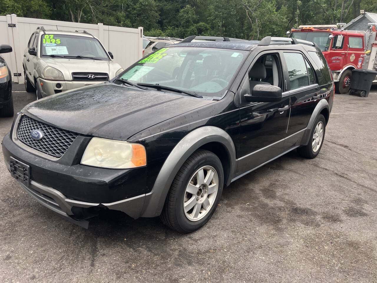 Used 2006 Ford Freestyle SE AWD/4WD image 3