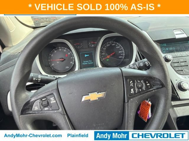 Used 2015 Chevrolet Equinox LS FWD image 18