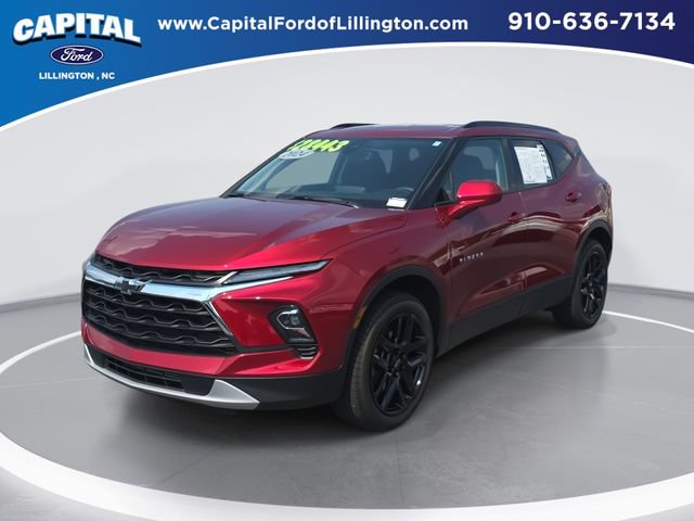 Used 2024 Chevrolet Blazer LT w/ Convenience Package