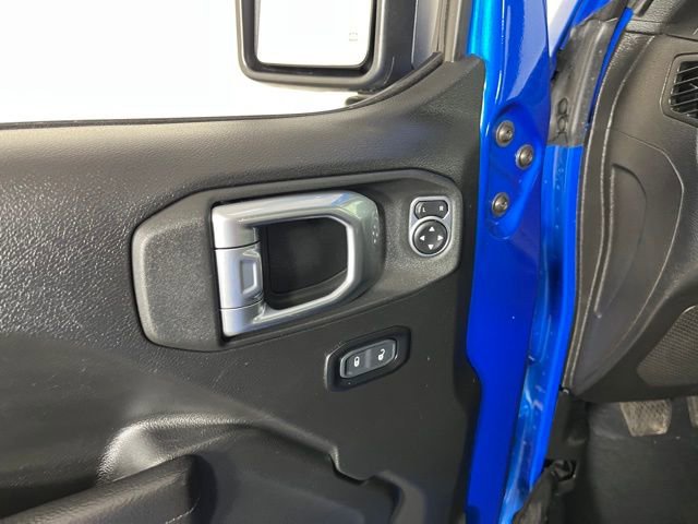 Used 2022 Jeep Wrangler Unlimited Sport image 16