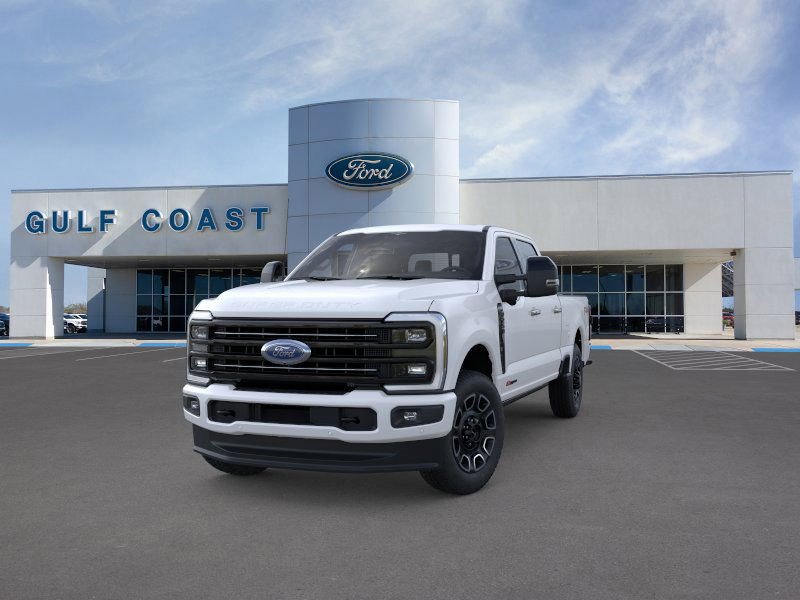 New 2026 Ford F250 Platinum image 2