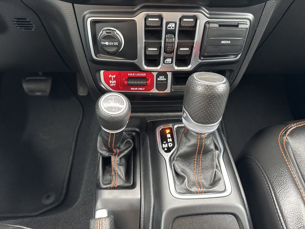 Used 2023 Jeep Gladiator Mojave w/ LED Lighting Group image 19