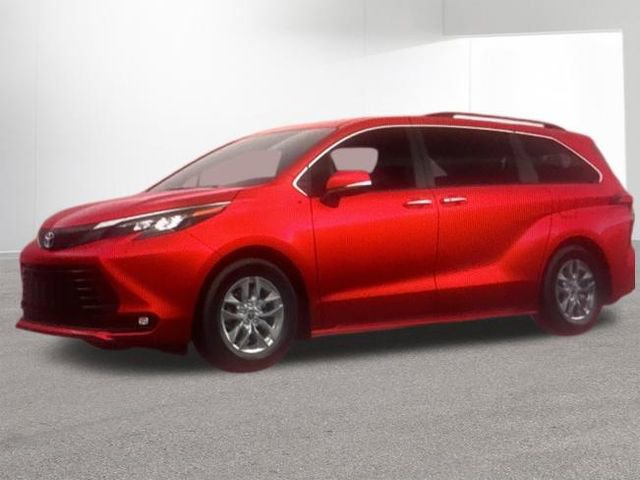 Certified 2026 Toyota Sienna XLE image 4